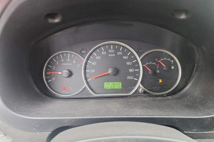 Used Wuling Hongguang 2015 1.2L S Base Model China V Standard Instrument Cluster