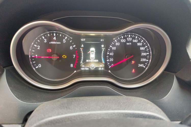 Used Bestune X80 2017 1.8T Automatic Sport Model