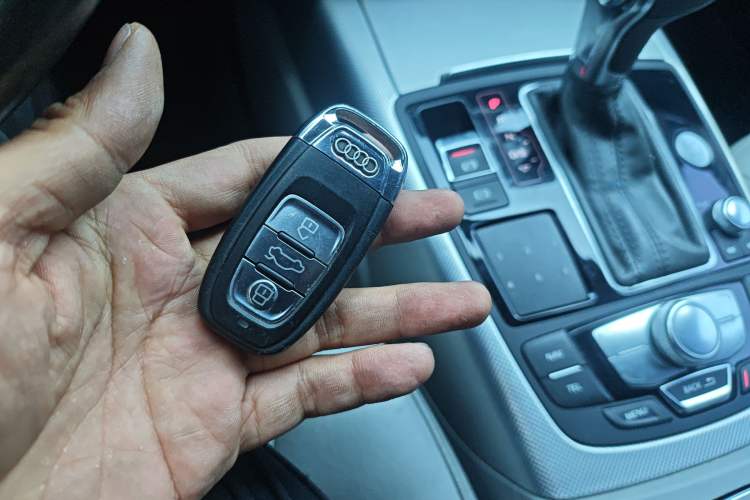 Used Audi A6L 2012 TFSI Standard Model