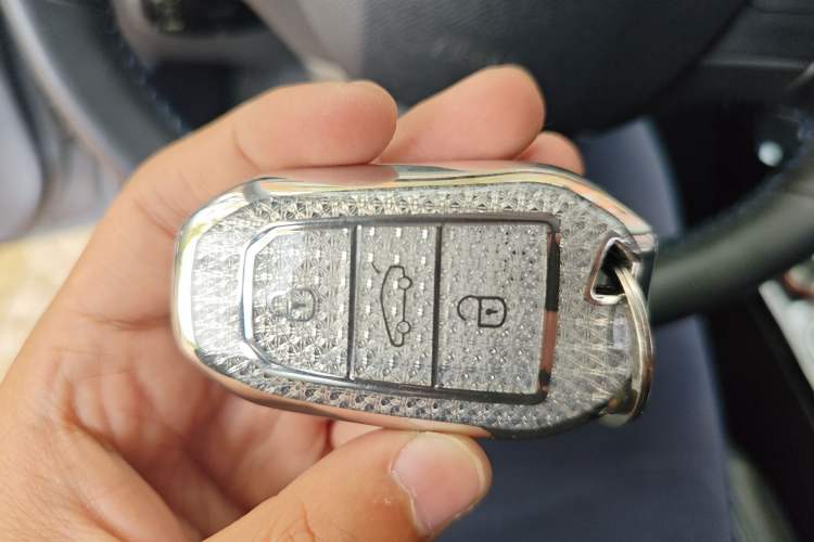 Used Peugeot 308 2018 350THP Automatic Prestige Edition Vehicle Key