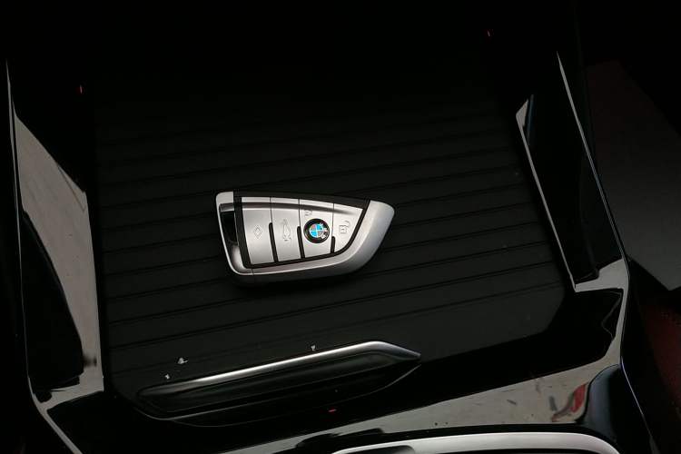 Used BMW X3 2023 xDrive30i Leading Model M Night Edition Package Vehicle Key