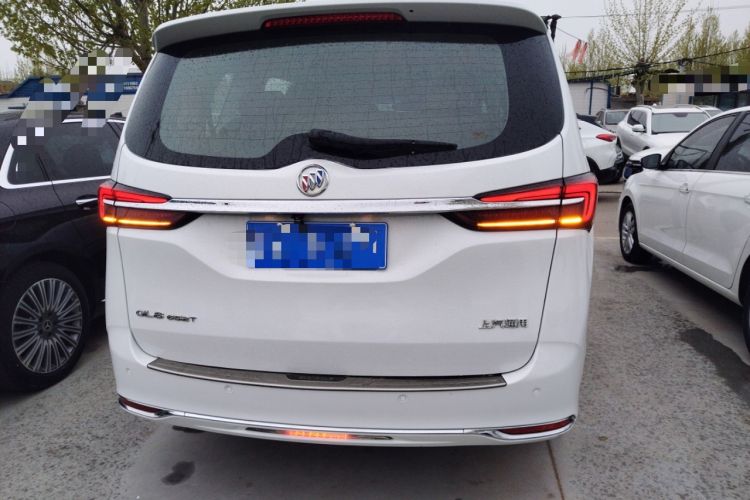 Used Buick GL8 2022 Land Cruiser Executive Class 652T Comfort Model Rear