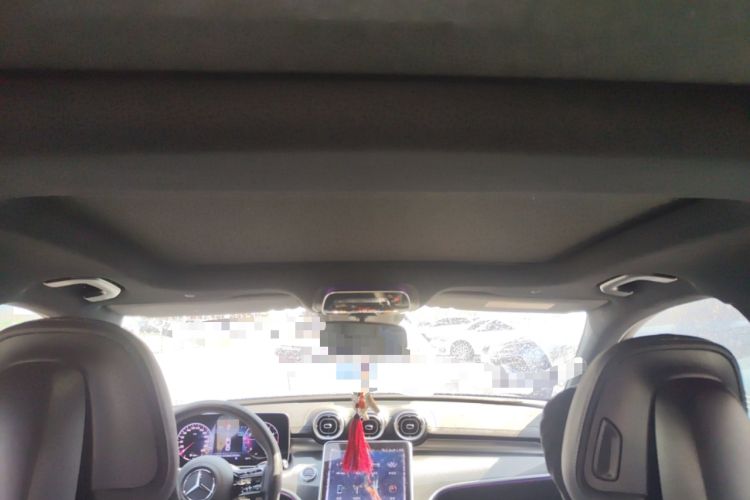 Used Mercedes-Benz C-Class 2024 Second Facelift C 260 L Sport Edition
