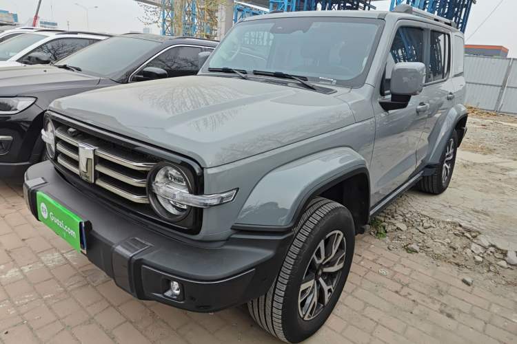 Used Tank 300 2023 City Edition 2.0T Essential Model