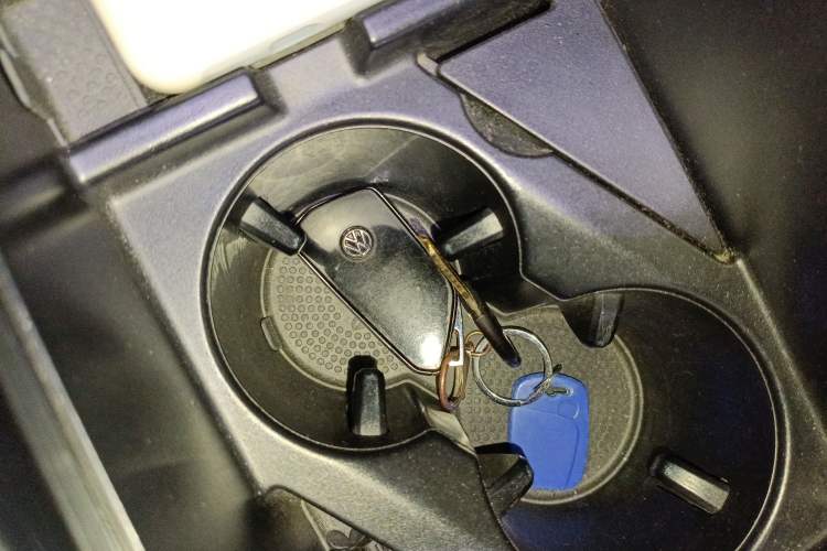 Used Volkswagen ID.4 X 2021 Pro Smart Long-Range Edition Vehicle Key