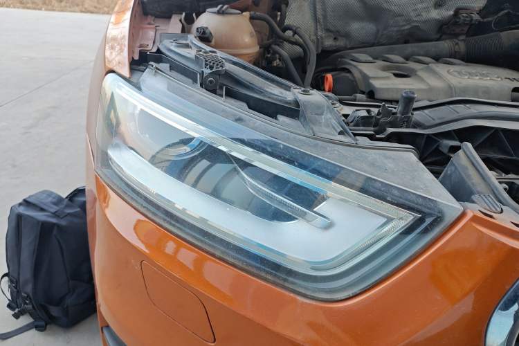 Used Audi Q3 2013 35 TFSI quattro Technology Edition