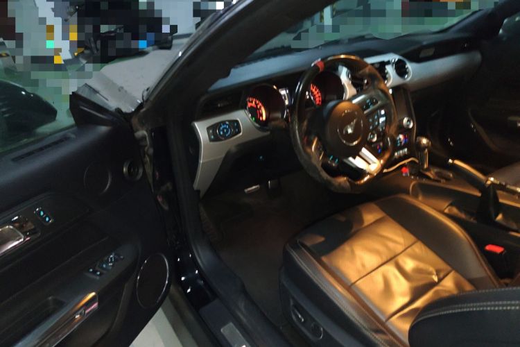 Used Ford Mustang 2016 2.3T Performance Edition