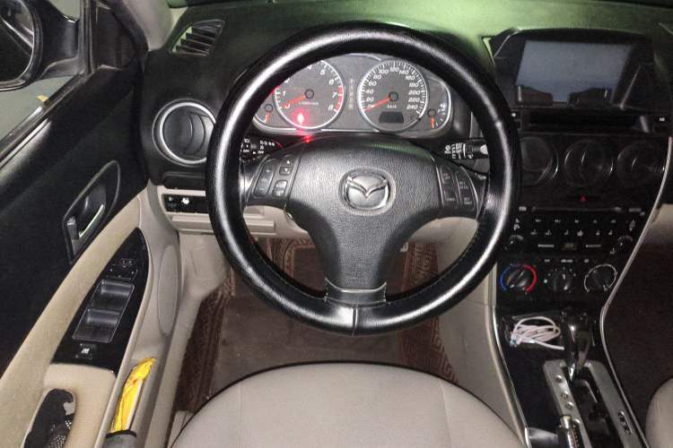 Used Mazda 6 2012 2.0L Automatic Fashion Edition
