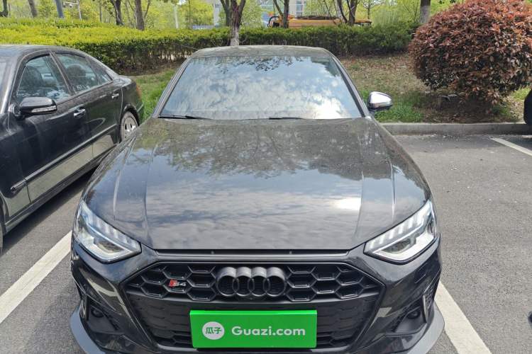 Used Audi S4 2024 S4 3.0TFSI Front