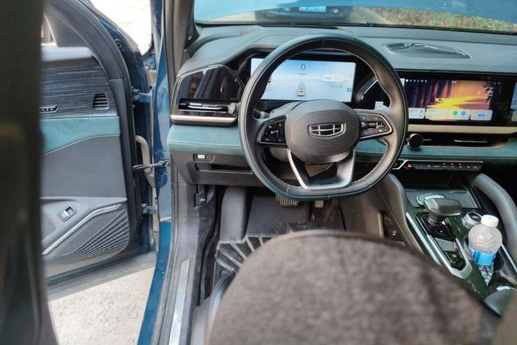 Used Geely Auto Monjaro L 2021 2.0TD DCT EVO Two-Wheel-Drive Flagship Version