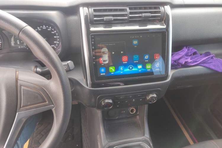 Used CHANGAN OSHAN X70A 2019 1.5L Manual Comfort Model China VI Standard
