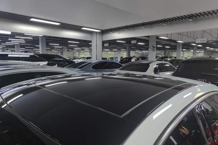 Used Audi A3 2019 Limousine 35 TFSI Style Edition China VI Emission Standard