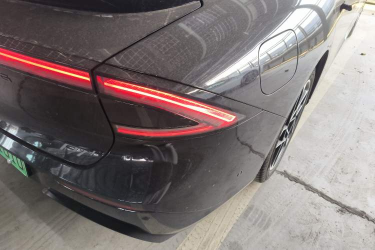 Used XPeng P7+ 2024 Long-Range Max