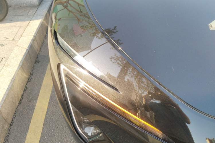 Used Avatr 12 2023 650 Three-Laser Four-Wheel Drive Performance Edition