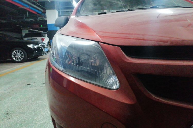 Used Chevrolet Sail 2013 Sedan 1.2L Manual Warm Edition
