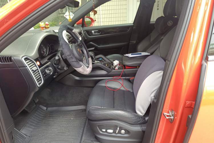 Used Porsche Cayenne E-Hybrid 2020 Cayenne E-Hybrid Coupé 2.0T