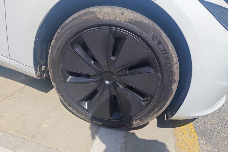 Used Tesla Model 3 2023 Rear-Wheel-Drive Version