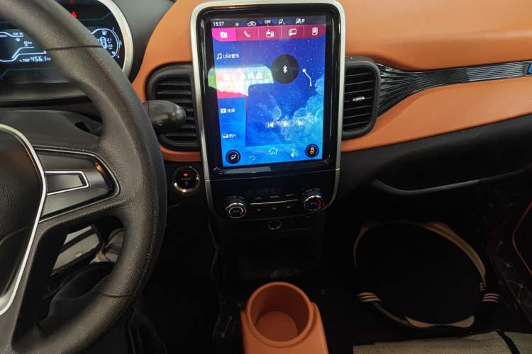 Used Chery QQ Little Ant 2018 400 4-Seater Smart Edition