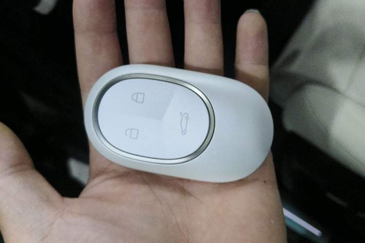 Used Nio ES6 2024 75 kWh Vehicle Key