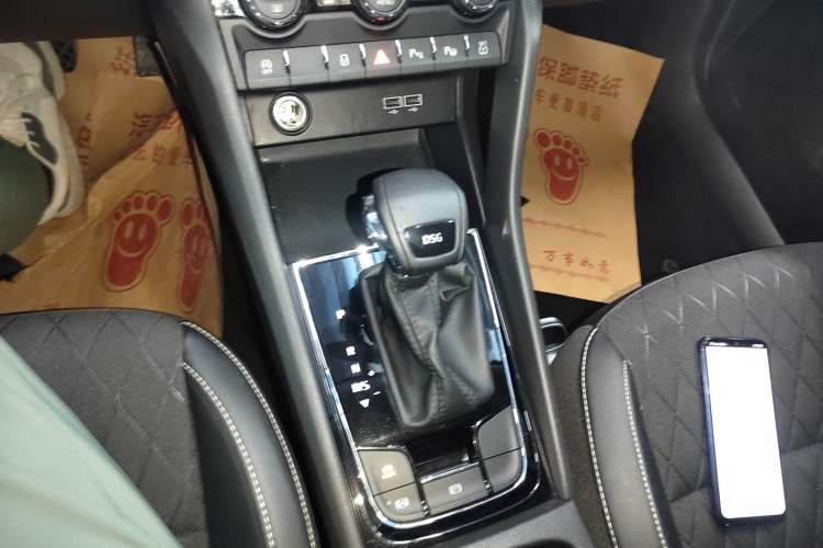 Used Skoda Karoq 2018 TSI280 Flagship Edition China V Standard
