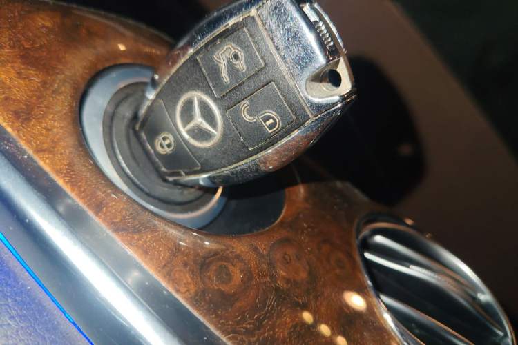 Used Mercedes-Benz S-Class 2014 S 320 L Luxury Model