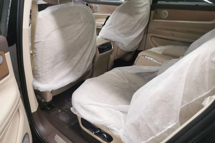 Used Hima AITO M9 2024 Range-Extended Ultra Version 42 kWh 6-Seater Model