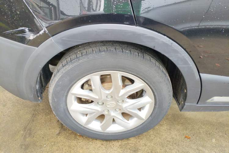 Used JAC Group Refine S3 2014 1.5L Manual Luxury Smart Model Right Rear Wheel Hub