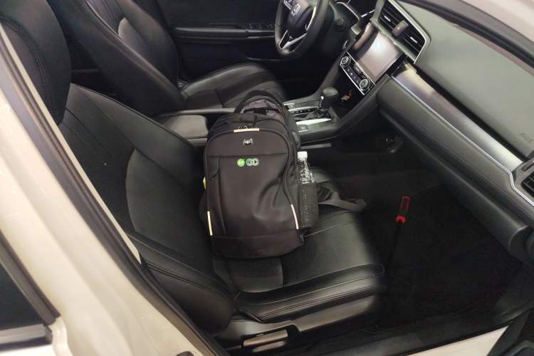 Used Honda Civic 2016 220TURBO CVT Luxury Edition