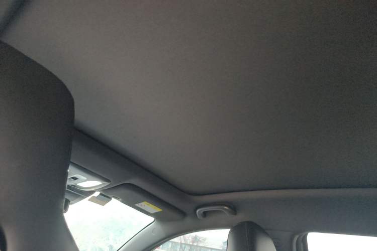 Used CHANGAN UNI-T 2022 1.5T Flagship Edition Headliner