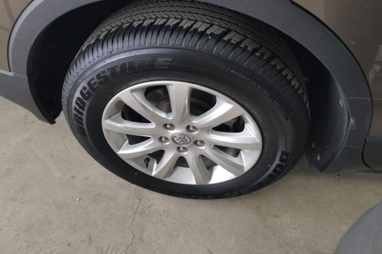 Used Buick Envision 2019 20T Two-Wheel Drive Elite Version China VI Standard
