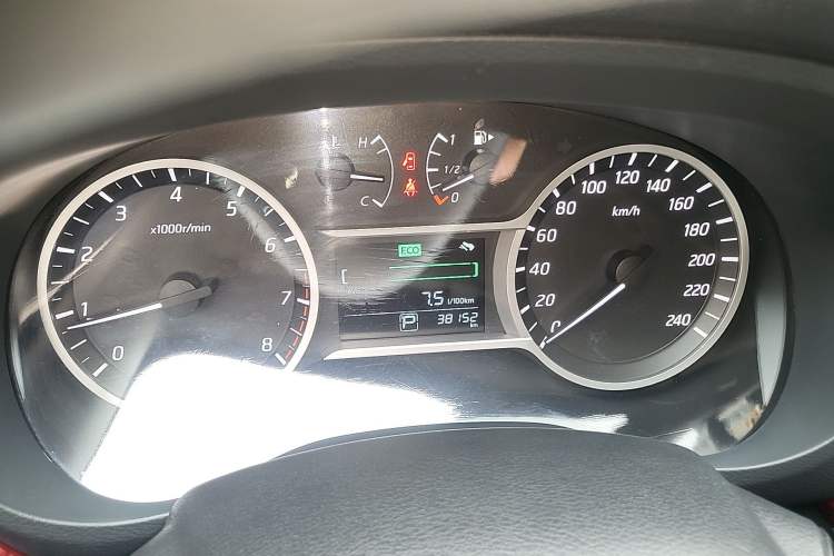 Used Nissan Lannia 2019 1.6L CVT Cool Edition China V Standard
