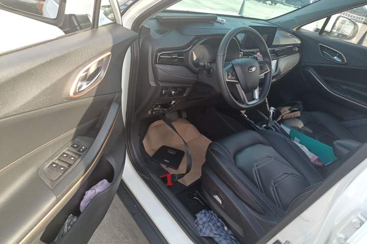 Used JAC iEVS4 2019 Luxury Smart Edition