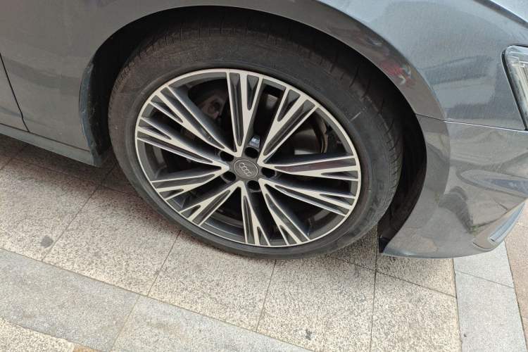 Used Audi A6L 2021 45 TFSI Enjoy Life Edition
