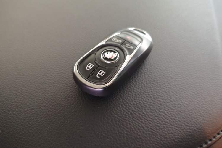 Used Buick GL8 2020 Land Business Class 652T Premium Model