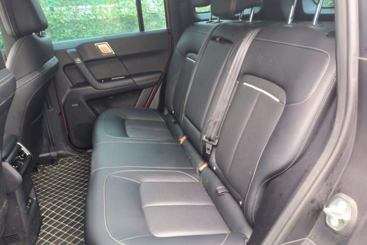 Used iCAR 03T 2024 501km Four-wheel Drive Long-Range Version
