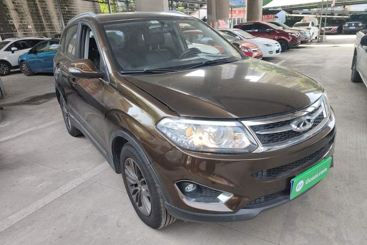 Used Chery Tiggo 5 2015 2.0L CVT Jiayue Edition