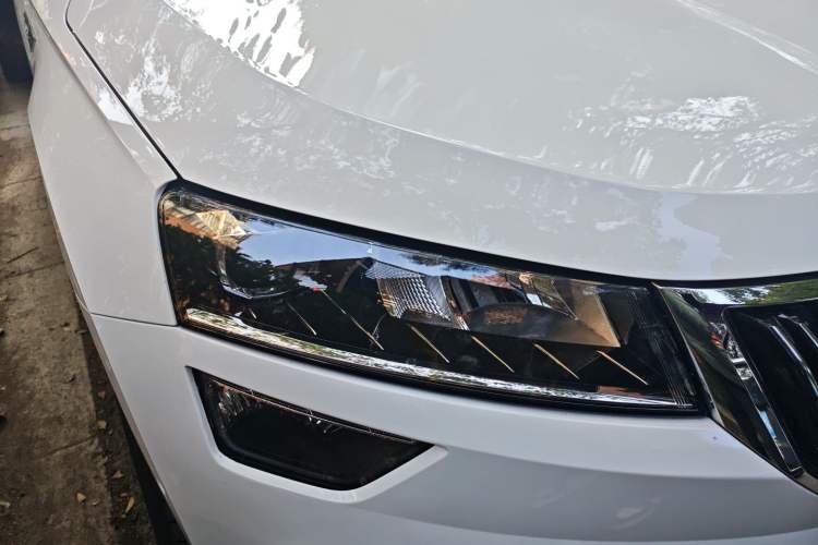 Used Skoda Karoq 2022 TSI280 Luxury Edition