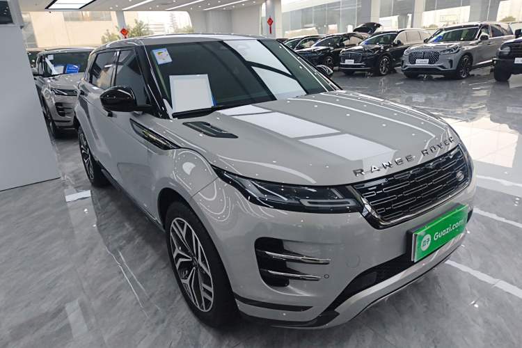 Used Land Rover Range Rover Evoque 2024 Aurora L 249 PS Prestige Light-Chasing Edition