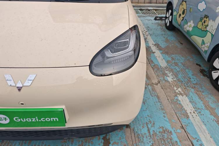 Used Wuling Bingo 2025 410 km Lingxi Deluxe Edition