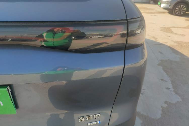 Used BYD Sealion 07 DM-i 2025 150 Flagship+ Edition