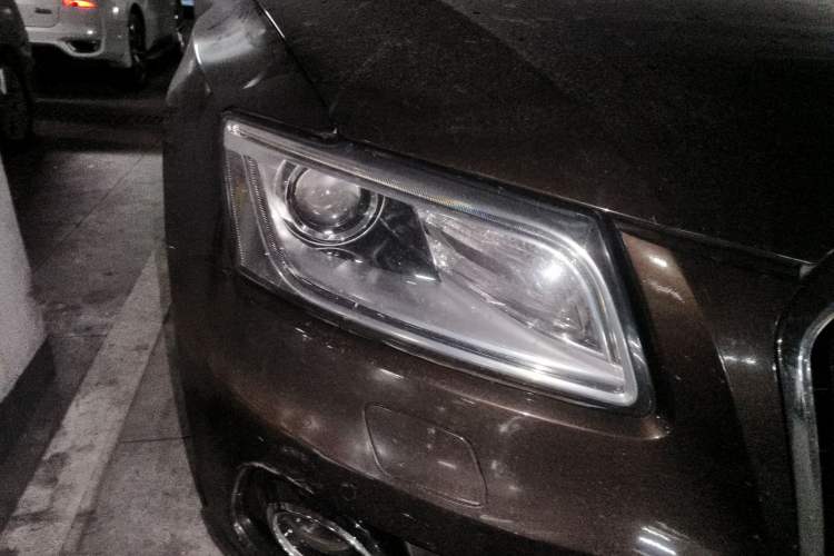 Used Audi Q5 2013 40 TFSI Comfort Edition
