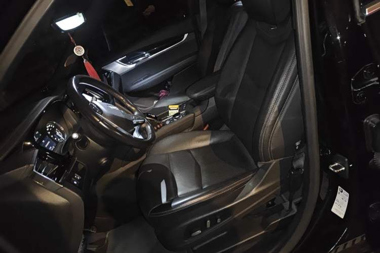 Used Cadillac XT6 2020 28T Six-Seater Four-Wheel-Drive Luxury Version with Premium Sound System