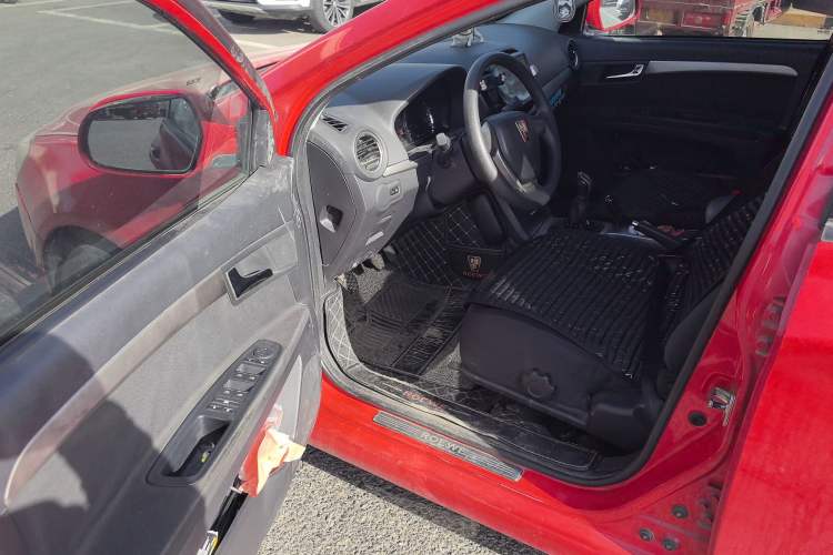 Used Roewe 350 2011 350S 1.5L Manual Xunchi Edition
