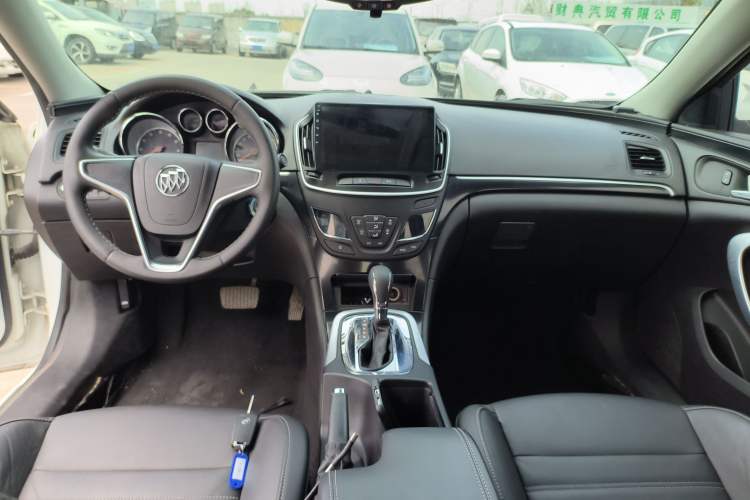 Used Buick Regal 2014 1.6T Fashionable Tech Edition
