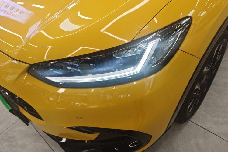 Used Honda ZR-V 2022 1.5T CVT Deluxe Edition Left Front Headlight