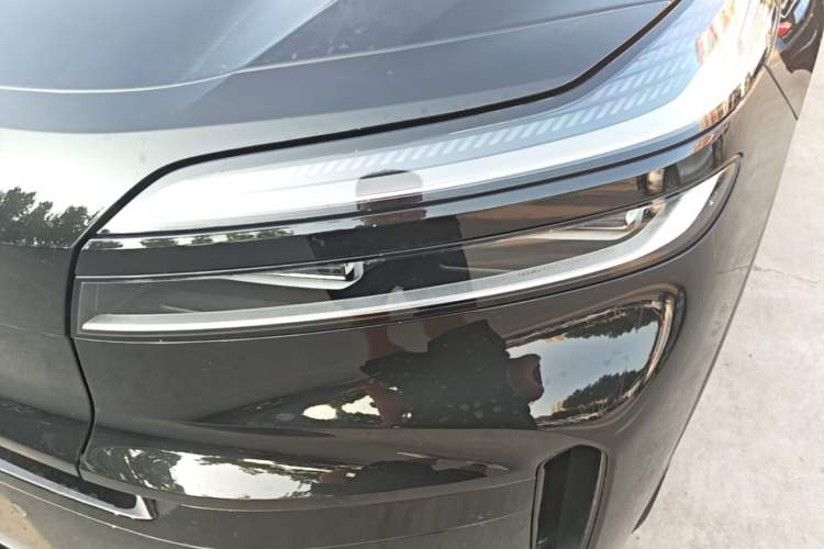 Used ONVO Luxeed L90 2025 Model—Pro Six-Seater Version