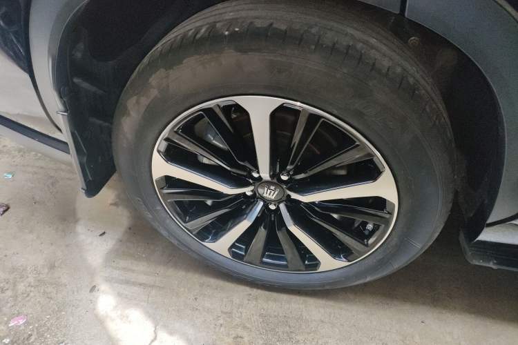 Used Toyota Crown Kluger 2023 2.5L HEV Four-Wheel Drive Luxury Edition Exterior 8