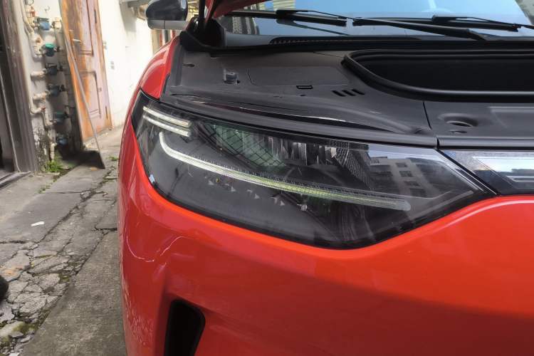 Used Leapmotor C11 2021 Luxury Edition
