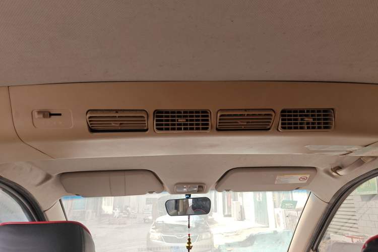 Used Wuling Hongguang 2010 1.2L Standard Version China IV Headliner
