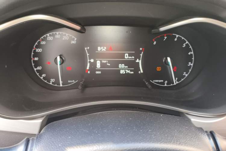 Used BAIC Changhe A6 2019 1.5L Manual Elite Edition
